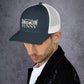 Sean Collins - SMOKIN FUNNY _ Trucker Cap