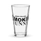 Sean Collins - SMOKIN FUNNY - Shaker pint glass