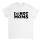 I (hospitalize) Hot Moms - Heavyweight Unisex Crewneck T-shirt