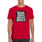 Sketchy TV "Real Fake News Jokes" - Classic Unisex Crewneck T-shirt