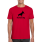 The Horn Dog - Classic Unisex Crewneck T-shirt