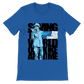 Jean Paul Comedy- Saving the world - Premium Unisex Crewneck T-shirt