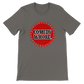 Comedy Whore (Darren Frost) Premium Unisex Crewneck T-shirt