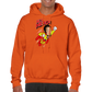 "Be a Hero" A Little Sketchy TV Chuck - Classic Unisex Pullover Hoodie