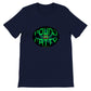 Chuck Byrn "Pound a Fatty" - Premium Unisex Crewneck T-shirt