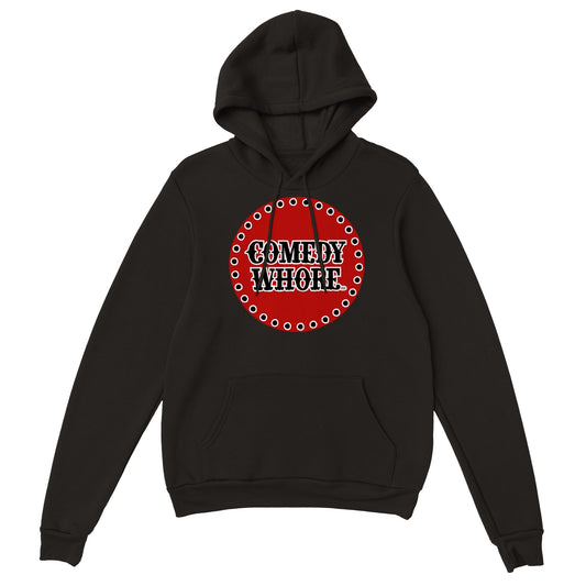 Comedy Whore (Darren Frost) Classic Unisex Pullover Hoodie
