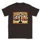 Depp VS Heard - Pirate Justice. Classic Unisex Crewneck T-shirt