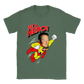 Sketchy Hero Chuck - Classic Unisex Crewneck T-shirt
