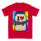 I Love Mayo - Classic Unisex Crewneck T-shirt