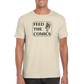 Feed The Comics - Classic Unisex Crewneck T-shirt