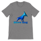 Chuck Byrn - The Horn Dog - Premium Unisex Crewneck T-shirt