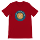 Your Mom's House (it's always open) - Premium Unisex Crewneck T-shirt