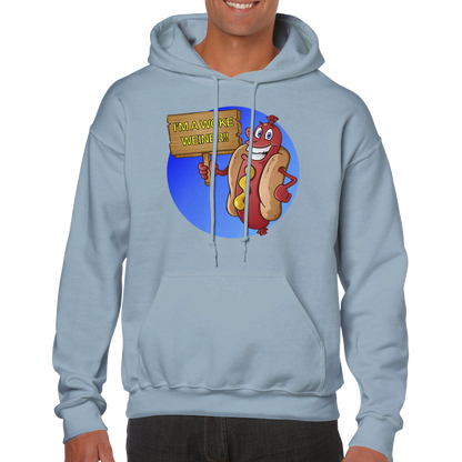 I'm a Woke Weiner! - Classic Unisex Pullover Hoodie