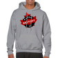 The Maple Sketchy TV Logo - Classic Unisex Pullover Hoodie