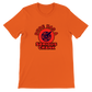 Chuck Byrn - Serious Crank - Premium Unisex Crewneck T-shirt