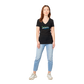 Okanagan Comedy Festival - Premium Womens V-Neck T-shirt