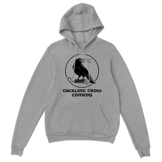 Cackling Crow Comedy - Classic Unisex Pullover Hoodie