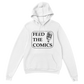 Feed the Comics - Classic Unisex Pullover Hoodie