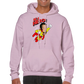 "Be a Hero" A Little Sketchy TV Chuck - Classic Unisex Pullover Hoodie