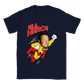 Sketchy Hero Chuck - Classic Unisex Crewneck T-shirt