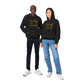Feed the Comics (gold) - Classic Unisex Pullover Hoodie