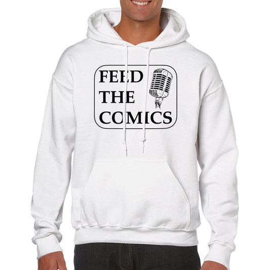 Feed the Comics - Classic Unisex Pullover Hoodie