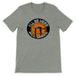 I'll be here all week - Premium Unisex Crewneck T-shirt