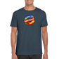 Sketchy Pride - Classic Unisex Crewneck T-shirt