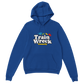 Train Wreck Comedy - Classic Unisex Pullover Hoodie