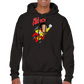 "Be a Hero" A Little Sketchy TV Chuck - Classic Unisex Pullover Hoodie