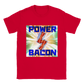 Power Bacon! - Classic Unisex Crewneck T-shirt