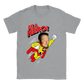 Sketchy Hero Chuck - Classic Unisex Crewneck T-shirt