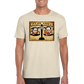 Depp VS Heard - Pirate Justice. Classic Unisex Crewneck T-shirt