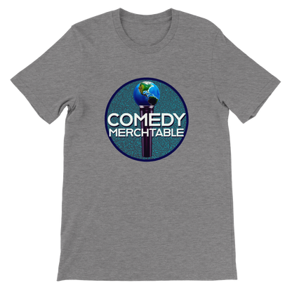 Comedy MerchTable - Premium Unisex Crewneck T-shirt