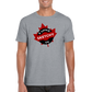 The Canadian Pride Sketchy Logo - Classic Unisex Crewneck T-shirt