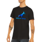 Chuck Byrn - The Horn Dog - Premium Unisex Crewneck T-shirt