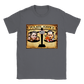 Depp VS Heard - Pirate Justice. Classic Unisex Crewneck T-shirt