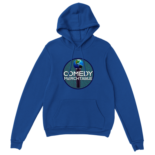 ComedyMerchTable World Mic - Classic Unisex Pullover Hoodie