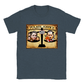 Depp VS Heard - Pirate Justice. Classic Unisex Crewneck T-shirt