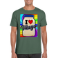 I Love Mayo - Classic Unisex Crewneck T-shirt