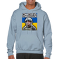 Comics Lead Others Follow - Classic Unisex Pullover Hoodie