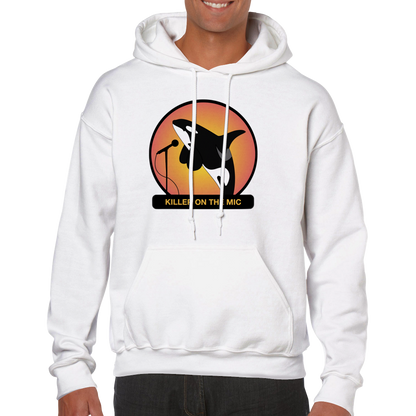 Killer on the Mic - Classic Unisex Pullover Hoodie