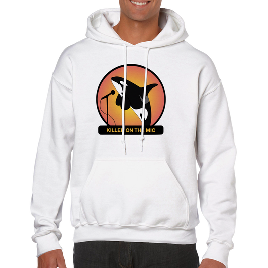 Killer on the Mic - Classic Unisex Pullover Hoodie