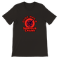 Chuck Byrn - Serious Crank - Premium Unisex Crewneck T-shirt