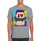 I Love Mayo - Classic Unisex Crewneck T-shirt