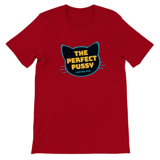 The Perfect Pussy (gastro pub) - Premium Unisex Crewneck T-shirt