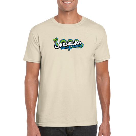 Okanagan Comedy Festival - Classic Unisex Crewneck T-shirt