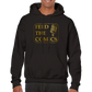 Feed the Comics (gold) - Classic Unisex Pullover Hoodie