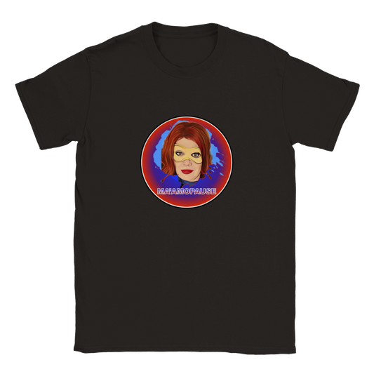 Ma'am-O=Pause! Classic Unisex Crewneck T-shirt