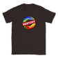 Sketchy Pride - Classic Unisex Crewneck T-shirt